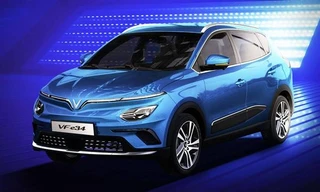 Kinh ngạc pin sạc 4-5 phút gần đầy - chiến lược pin ô tô điện VinFast