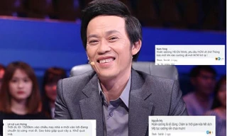 Vì sao 'Thách thức danh hài' có Hoài Linh làm giám khảo tạm hoãn casting?