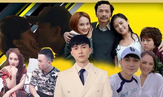 Hoàng Anh Vũ tâm sự khi yêu liên tiếp '3 bình rượu mơ' của 'bố Sơn' Trung Anh 