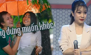 Ca sĩ Minh Thư 'Bỗng dưng muốn khóc' tái xuất khác lạ sau nhiều năm 'ở ẩn'