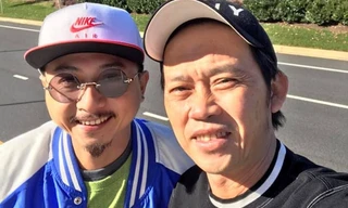 Hứa Minh Đạt đăng ảnh Hoài Linh nói lời ẩn ý