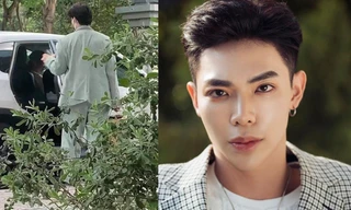 Erik lên tiếng về việc tụ tập đông người thu âm gây bức xúc 