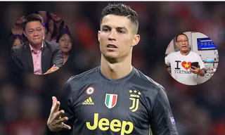 Sao và người hâm mộ Việt 'đổ bộ' Facebook của Cristiano Ronald sau khi Bồ Đào Nha thua Đức