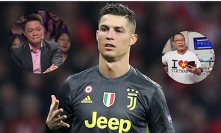 Sao và người hâm mộ Việt 'đổ bộ' Facebook của Cristiano Ronald sau khi Bồ Đào Nha thua Đức