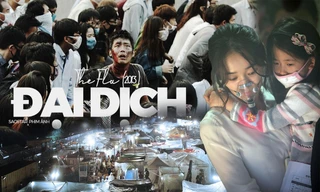 Top 5 phim zombie, đại dịch virus nghẹt thở đang chiếm rating 'khủng'