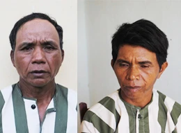 Khởi tố, bắt tạm giam hai đối tượng lấn chiếm đất đai