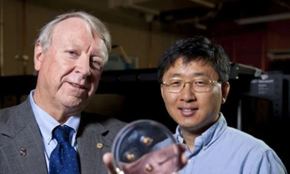 Siêu vật liệu chống đạn mỏng như giấy