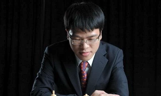 Xuất hành đầu năm của Lê Quang Liêm