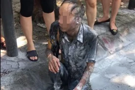 Hình ảnh cắt từ video.