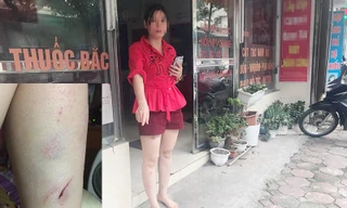 Nơi xảy ra sự việc.