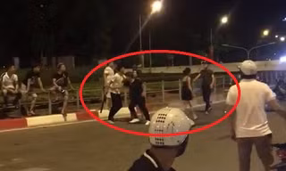 Hình ảnh cắt từ video.