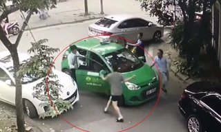 Hiện trường vụ việc