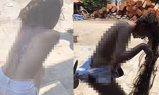 Hình ảnh chia sẻ trên mạng xã hội.