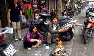 Ngày 2/3 (tức 15 tháng Giêng năm Mậu Tuất) là ngày rằm đầu tiên trong năm được gọi là Tết Nguyên Tiêu hay còn gọi là Tết Thượng Nguyên.