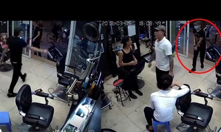 Ảnh cắt từ video.