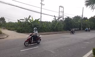 Nơi xảy ra sự việc.