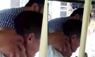 Hình ảnh cắt từ video.