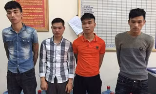 Nhóm đối tượng.
