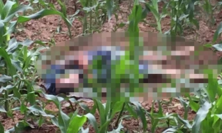 Hiện trường vụ việc.