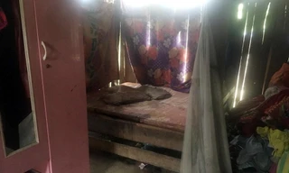 Khoảng 24h ngày 6/5, nhiều người dân xã Quang Trọng đã sốc khi chứng kiến vụ việc đau lòng xảy ra tại thôn Nà Phạc, xã Quang Trọng.