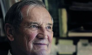 Ông Merrill Newman bị Triều Tiên bắt giữ vào tháng trước