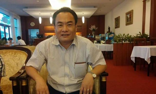Ông Trần Đức Trung
