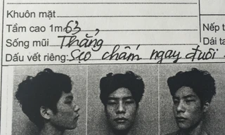 Đối tượng Lý Văn Minh