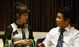 'Đổi tình lấy vai diễn' lên phim