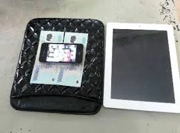 Nữ nhà báo bị cướp táo tợn giữa Sài Gòn