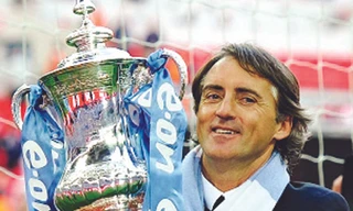 Roberto Mancini mơ chinh phục đỉnh Premier League