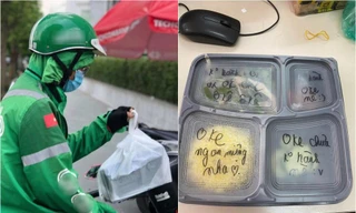 Sợ shipper ngó lơ ghi chú đồ ăn, netizen mách mẹo: Dặn như chép phạt, "nêm" chút hài hước