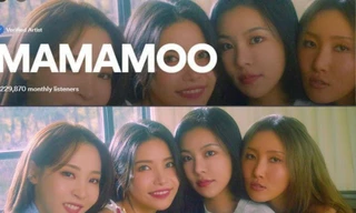 Bức ảnh ngỡ bình thường của MAMAMOO nhưng soi cận cảnh mới thấy điều bất ngờ "khó đỡ"