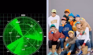 Chỉ qua một bức ảnh teaser comeback của idol, EXO-L tìm ra loạt ẩn ý đậm chất “huyền bí”