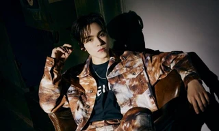 Kiểm tra độ "nghiền smartphone" của bạn bằng thử thách "đơn giản" từ Vernon (SEVENTEEN)