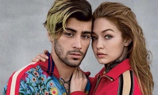 Siêu mẫu Gigi Hadid: Dù "thất nghiệp" vẫn hạnh phúc vì được dành trọn thời gian cho con