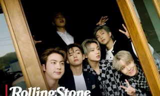 Ngắm BTS lịch lãm trên bìa Rolling Stone, "tam giác visual" Jin - V - Jung Kook gây sốt