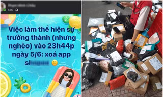 6/6 sale sập sàn "thơm hơn cả crush", netizen khóc ròng vì chốt đơn "không còn cái nịt" 