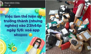 6/6 sale sập sàn "thơm hơn cả crush", netizen khóc ròng vì chốt đơn "không còn cái nịt" 
