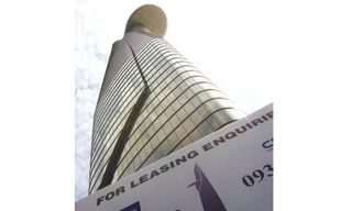 Ế ẩm văn phòng cho thuê