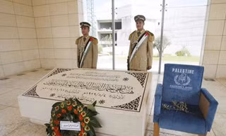 Palestine xin gia nhập Liên Hợp Quốc