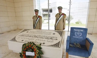 Palestine xin gia nhập Liên Hợp Quốc