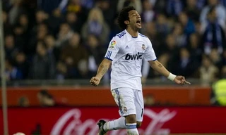 Chơi thiếu người Real Madrid vẫn thắng