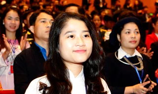 Ấn tượng nhất là các cô gái Hà Nội