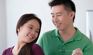 Ngày 8-3, chồng “nổi da gà”