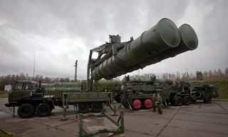 ‘Rồng lửa’ S-400 vươn tầm tấn công với tên lửa khủng