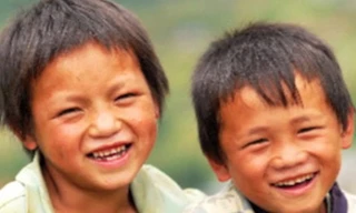 Dân mạng nghẹn ngào clip kêu gọi giúp đỡ trẻ em nghèo của JVevermind