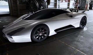 SSC Ultimate Aero II – tên lửa ‘đội lốt’ xe hơi