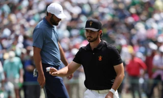 Có hành vi 'cẩu mưa xuống suối', Jose Luis Ballester phải xin lỗi tại The Masters 