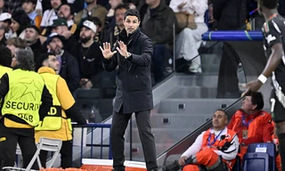 HLV Arteta tiết lộ bí quyết biến Real Madrid thành cựu vương Champions League 