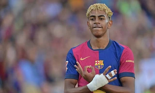 Barcelona tăng lương gấp 10 lần, 'trói chân' Lamine Yamal đến năm 2031
